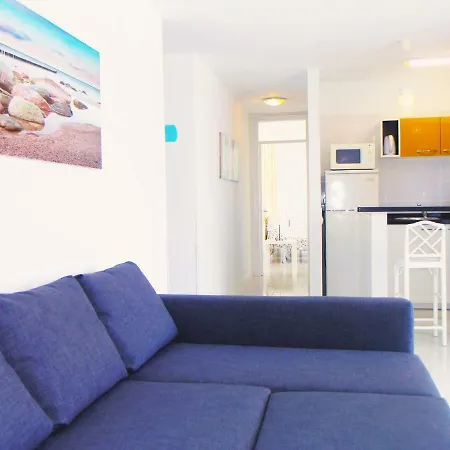 Apartment In Torres De Yomely Complex Playa de las Americas (Tenerife)