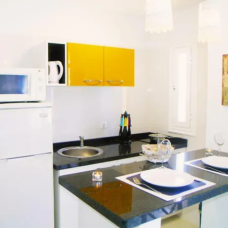 In Torres De Yomely Complex Apartment *