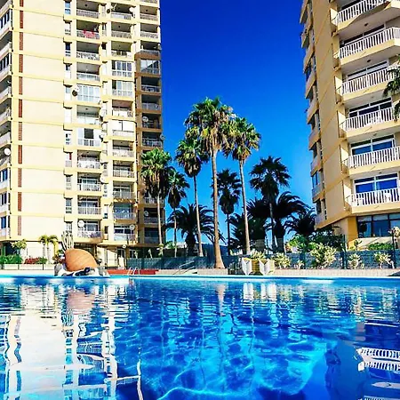 In Torres De Yomely Complex Apartment