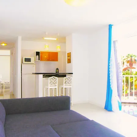 Apartment In Torres De Yomely Complex *