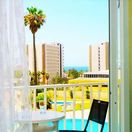 Apartment In Torres De Yomely Complex Playa de las Americas (Tenerife)